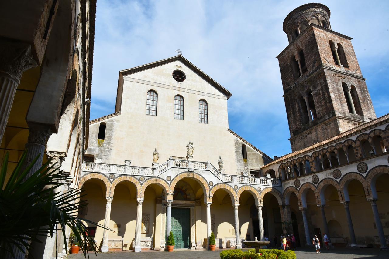 La Dolce Vita Salerno Ngoại thất bức ảnh