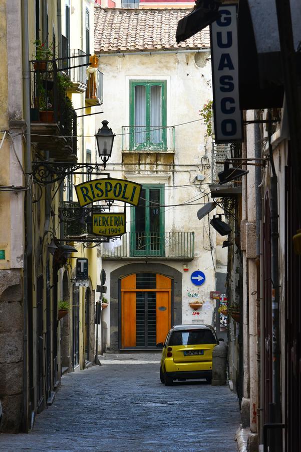 La Dolce Vita Salerno Ngoại thất bức ảnh