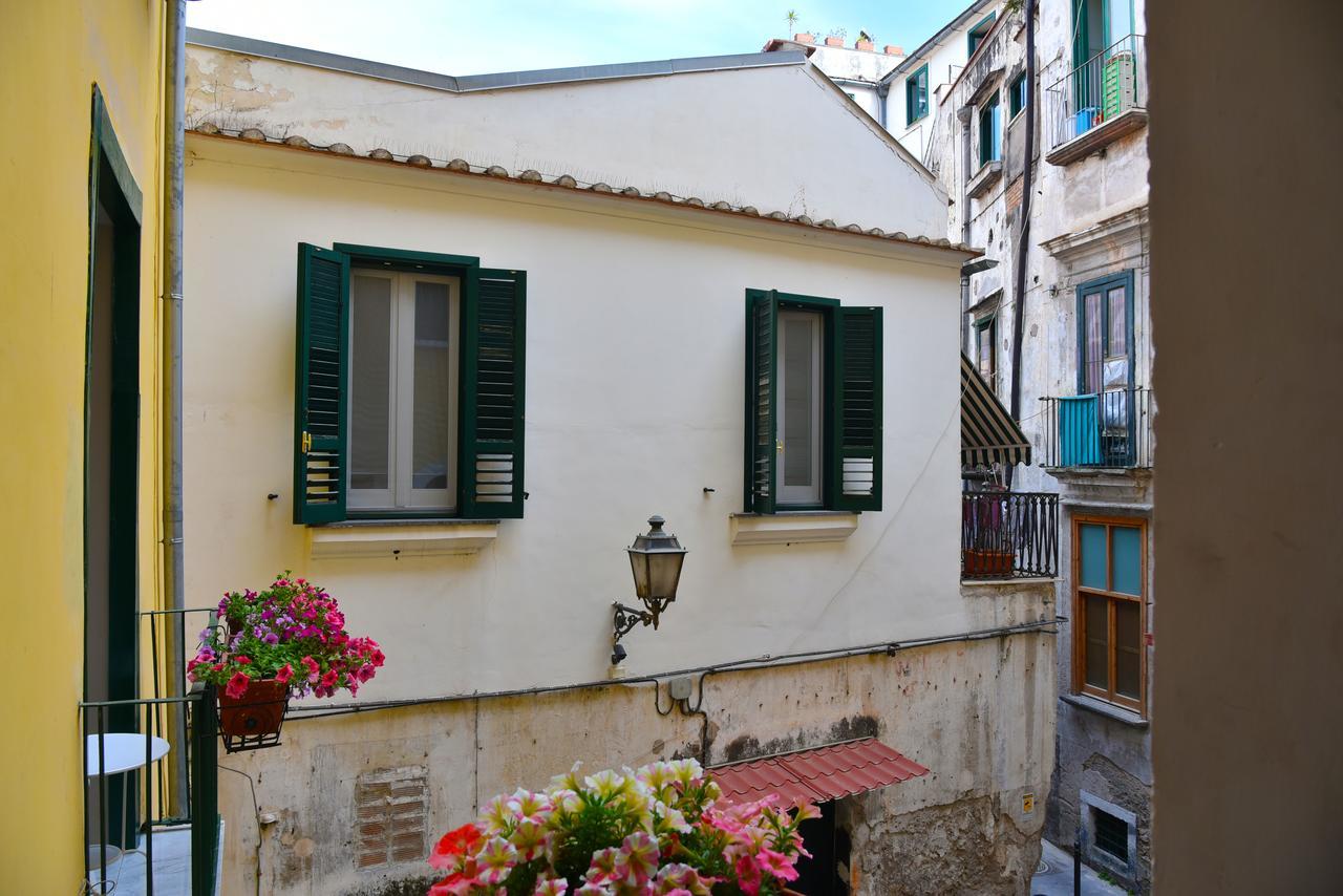 La Dolce Vita Salerno Ngoại thất bức ảnh
