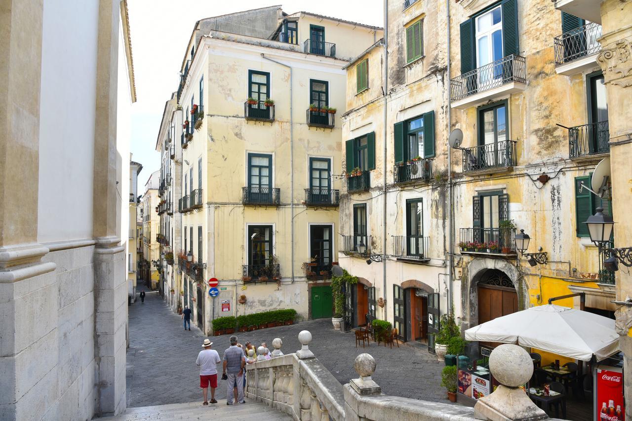 La Dolce Vita Salerno Ngoại thất bức ảnh