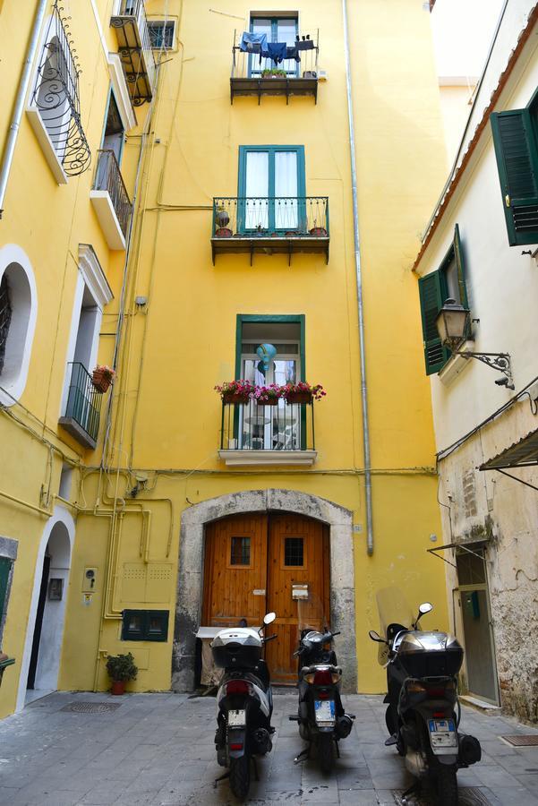 La Dolce Vita Salerno Ngoại thất bức ảnh