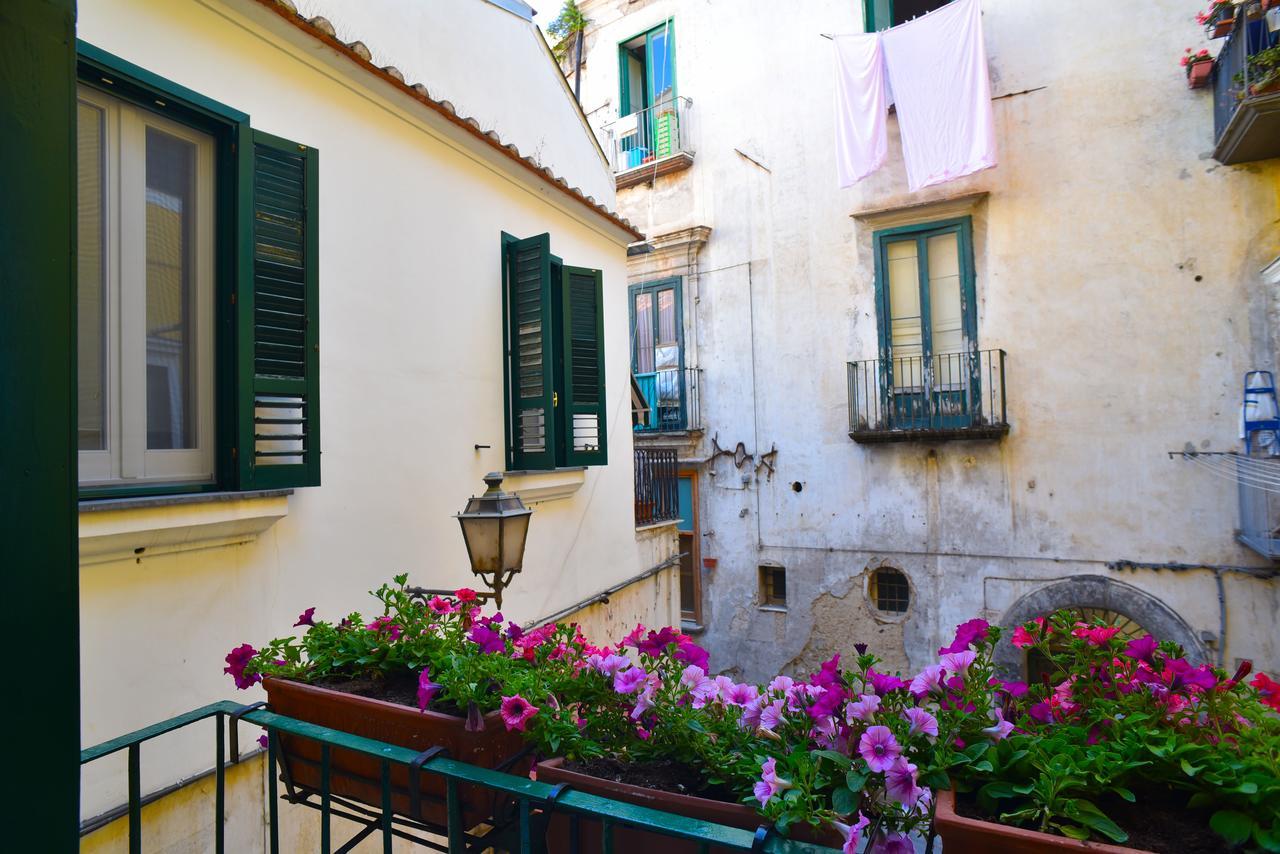 La Dolce Vita Salerno Ngoại thất bức ảnh