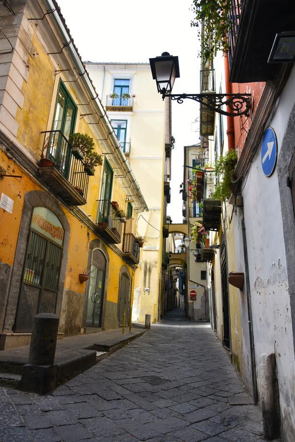 La Dolce Vita Salerno Ngoại thất bức ảnh