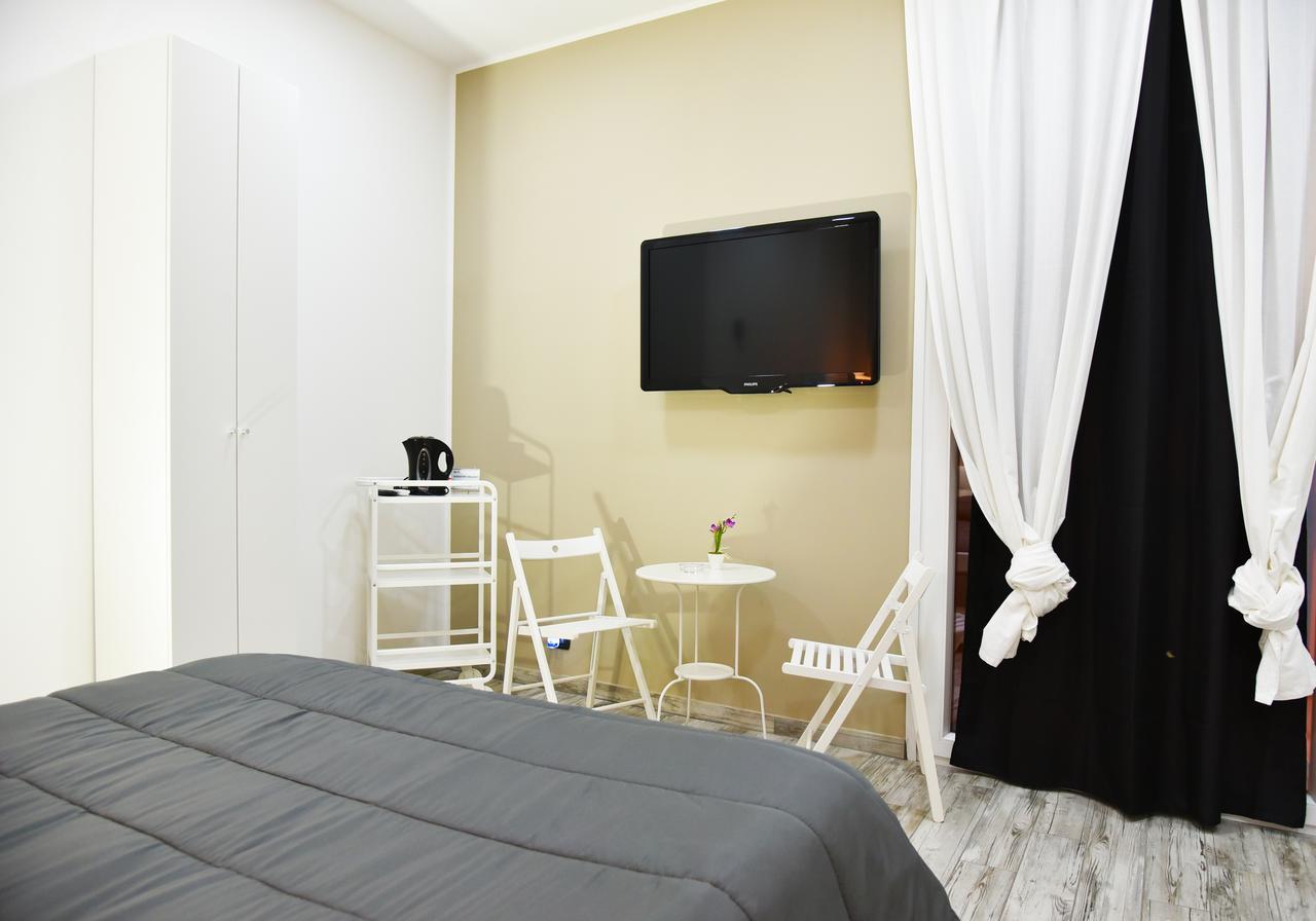 La Dolce Vita Salerno Ngoại thất bức ảnh